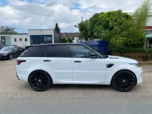 Land Rover Range Rover Sport HSE Dynamic BLACK*Panorama* Bild 5