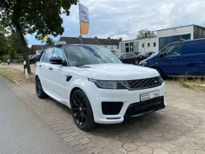 Land Rover Range Rover Sport HSE Dynamic BLACK*Panorama* Bild 3
