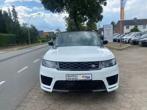 Land Rover Range Rover Sport HSE Dynamic BLACK*Panorama* Bild 2