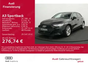 Audi A3 40 TFSIe S tronic *VIRTUAL*LED*17''