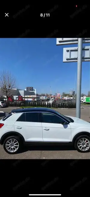 Volkswagen T-Roc 1.5 TSI ACT OPF DSG IQ.DRIVE