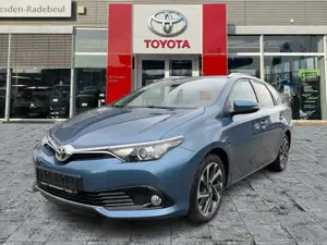 Toyota Auris Touring Sports 1.6 D-4D Design Edition Navi