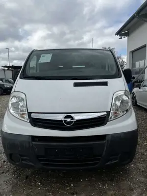 Opel Vivaro Kasten L1H1 2,7t
