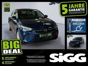 Opel Corsa-e Edition inkl. 11KW Wallbox zum laden!!!
