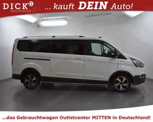 Ford Tourneo Custom Tourneo Cust 2.0d 320 L2 Titan 8SI+LEDER+NAV+XEN