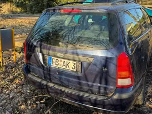 Ford Focus Focus Turnier