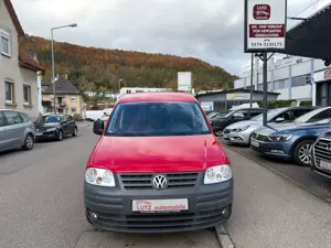 Volkswagen Caddy Life Gewinner Caddy, 7- Sitze, 1,9 TDI-Automatik