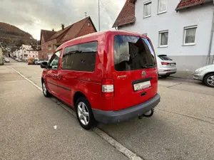 Volkswagen Caddy Life Gewinner Caddy, 7- Sitze, 1,9 TDI-Automatik Bild 4