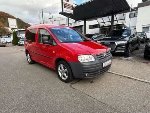 Volkswagen Caddy Life Gewinner Caddy, 7- Sitze, 1,9 TDI-Automatik Bild 3