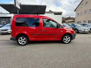 Volkswagen Caddy Life Gewinner Caddy, 7- Sitze, 1,9 TDI-Automatik Bild 5