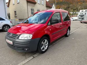 Volkswagen Caddy Life Gewinner Caddy, 7- Sitze, 1,9 TDI-Automatik Bild 2