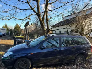 Ford Focus Focus Turnier Bild 3