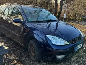 Ford Focus Focus Turnier Bild 2