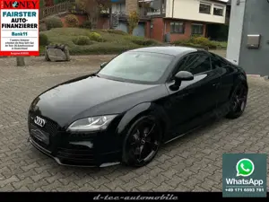 Audi TT RS 2.5 TFSI Coupe quattro*Bose*Stage1 eingetragen