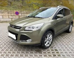 Ford Kuga Kuga 2.0 TDCi 4x4 Aut. Titanium