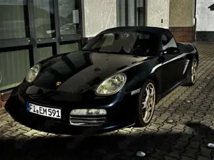 Porsche Boxster Boxster S Tiptronic