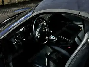 Porsche Boxster Boxster S Tiptronic Bild 3