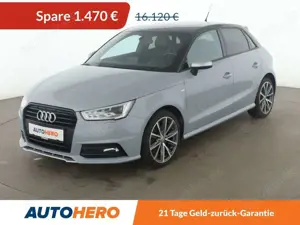 Audi A1 1.0 TFSI Sport*NAVI*BI-XENON*PDC*SHZ*SLINE*