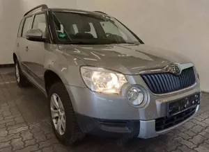 Skoda Yeti Ambition Plus Edition *1.HAND*DSG*SHZ*AHK*