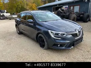 Renault Megane IV Grandtour Experience
