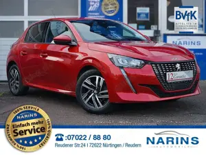 Peugeot 208 Allure Pack LED Navi Kamera PDC