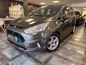 Ford B-Max B-MAX Titanium/Aluräder/Klima/