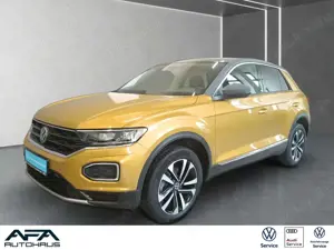 Volkswagen T-Roc 1.5 TSI United DSG LED*Navi*ACC*SHZ*17Zoll