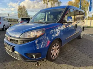 Fiat Doblo SX Maxi Kombi. Inkl.. Camper  Angler Packet