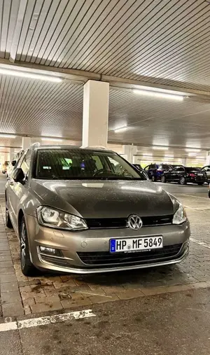 Volkswagen Golf Variant Allstar BMT