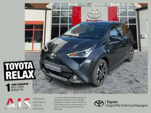Toyota Aygo 1.0  x-play Team D Kamera