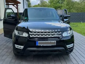 Land Rover Range Rover Sport Range Rover Sport TDV6 HSE