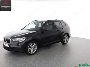 BMW X1 X1 xDrive20i M SPORT KEYLESS,HIFI,SCHECKHEFT,LED
