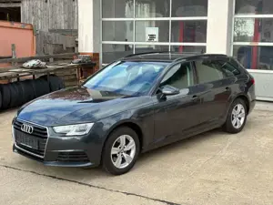 Audi A4 2.0 TDI 90kW Avant 1.HAND+NAVI+XENON