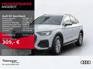 Audi Q5 50 TFSI e Q ADVANCED LM18 NAVI+ VIR