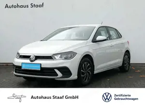 Volkswagen Polo Life 1.0 TSI 95PS 5-Gang