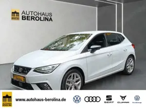 SEAT Ibiza 1.0 TSI FR DSG *BEATS*Vision+*NAV*LED*ACC*