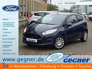 Ford Fiesta 101PS Autm. Trend Klima Winter 3-Türer