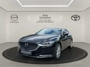 Mazda 6 SKYACTIV G SOMO TAKUMI+NAPPA+GJ-RÄDER !!