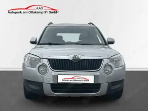 Skoda Yeti Active Plus Edition Bild 2