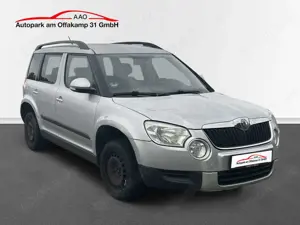 Skoda Yeti Active Plus Edition Bild 3