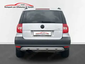 Skoda Yeti Active Plus Edition Bild 5