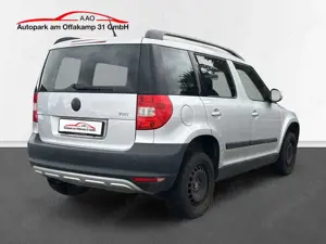 Skoda Yeti Active Plus Edition Bild 4
