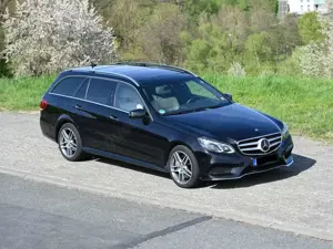 Mercedes-Benz E 500 E 500 T 4Matic 7G-TRONIC Avantgarde