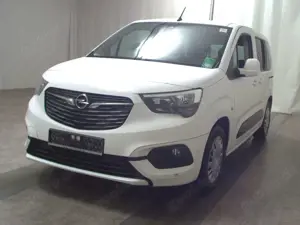 Opel Combo 1.5 D Edition Navi RFK Shz Bild 2