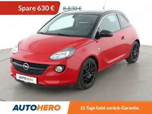 Opel Adam 1.4 Slam*PDC*SHZ*KLIMA*TEMPO*GARANTIE*