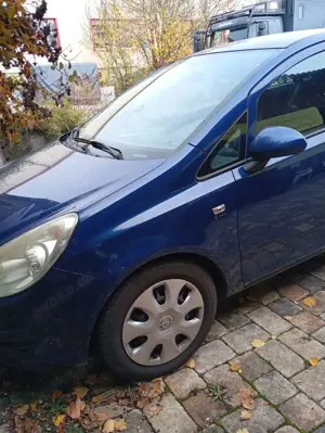 Opel Corsa Corsa  3-Türer 1.2 16V Sport