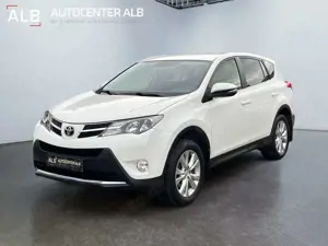 Toyota RAV 4 RAV4 Start Edition/AUTOMATIK/4X4/AHK/TOP/