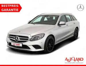 Mercedes-Benz C 300 C300 T 9G-Tronic LED Navi Kamera Android Apple
