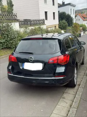 Opel Astra 1.4 Turbo Sports Tourer ecoFLEX Start/Stop Style Bild 5