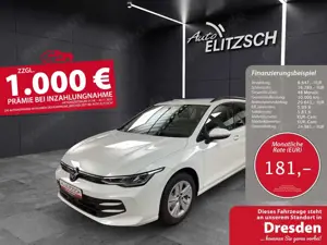 Volkswagen Golf VIII Variant TSI Life